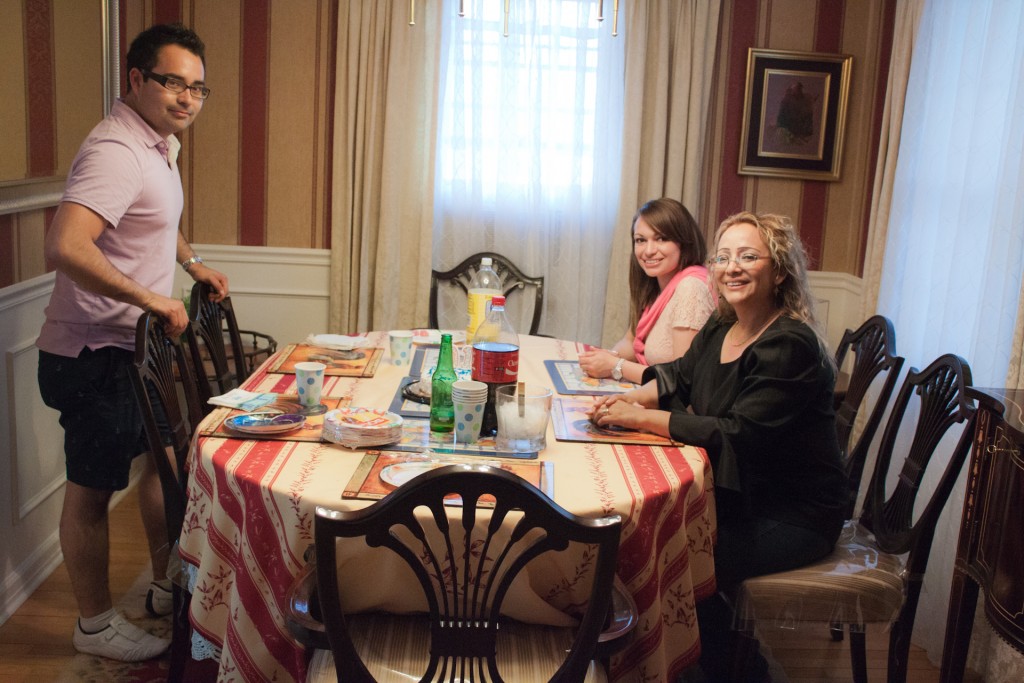 Axels First Month-006