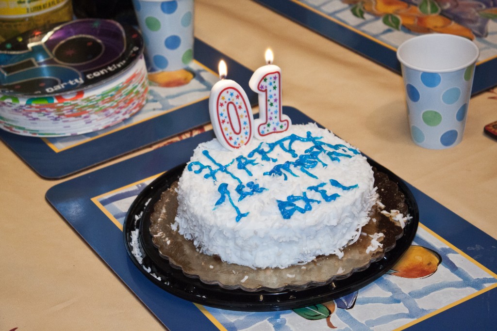 Axels First Month-007